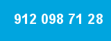 912 098 71 28 912 098 71 28